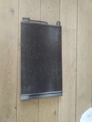 A/C condenser for Opel Corsa D 1.2 petrol (2006–2014)  - Imagen 1 de 3