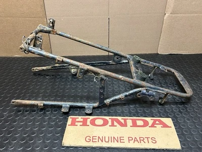 99-04 HONDA SPORTRAX 400EX OEM REAR SUB FRAME GRAB BAR 🔥FAST SHIP🔥 A13 Foto 1 de 2