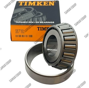 TIMKEN - GENUINE SINGLE ROW TAPERED ROLLER BEARING-TS TYPE(PART NO- 02872-02820) - Picture 1 of 2