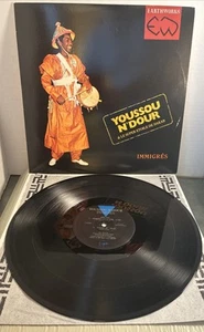 Youssou N'Dour & Le Super Etoile De Dakar - Immigrés (vinyl LP, Album) EX COND - Imagen 1 de 7