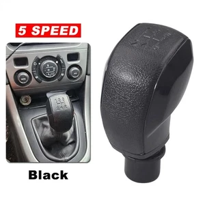 Gear Shift Knob 5 Speed Shifter Car Interior Upgrade Easy Installation Feature - Picture 1 of 11