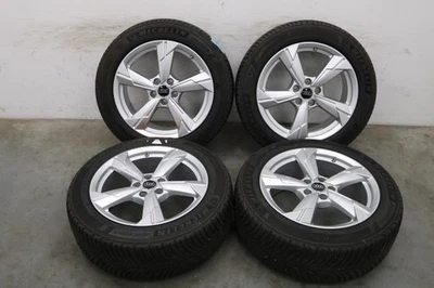 WINTER! ORIGINAL! 18 Zoll Felgen Audi A6 4K! 4K0601025D Michelin Alpin 5 - Bild 1 von 4