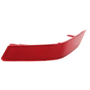 ˜Rear Bumper Reflector Waterproof Shockproof Simple To Install For Rogue S SL SV - Picture 1 of 22
