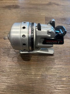 Vintage DAIWA MiniCast 1 Spincasting Reel made in Japan - Picture 1 of 8