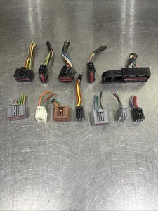 WIRING HARNESS PLUG CONNECTOR 03 Ford F250 FUSEBOX RELAY BCM BOX 3C3T-14A067-EC - Picture 1 of 6
