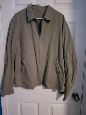 Chaqueta Yohji Yamamoto SS96 Y's para Hombre Gris Cremallera Talla 4 Foto 1 de 4