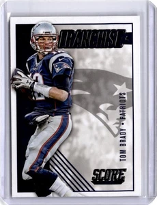 Franquicia Tom Brady Score #3 2016 - Imagen 1 de 2