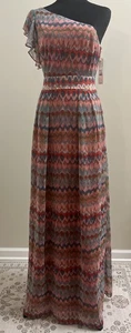 Antonio Melani Melinda Dress Single Shoulder - NWT - Picture 1 of 19