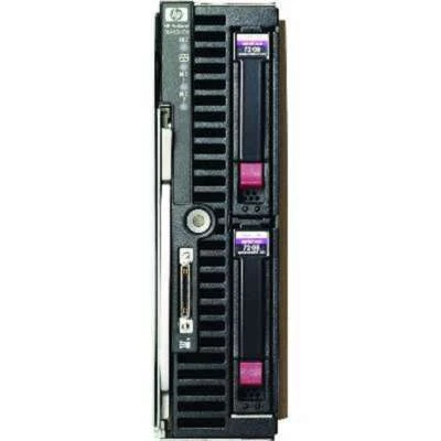 507784-B21 I HP ProLiant BL460c G6 Blade Server - Image 1 of 3