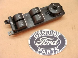 NEW Ford F1ET-14A132-AC driver side front power window switch - Bild 1 von 7