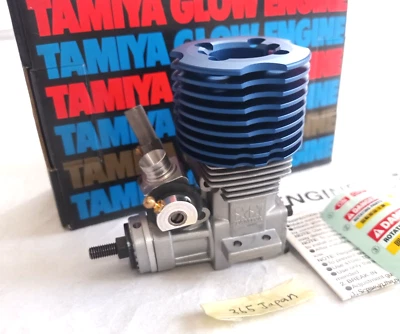 Tamiya FS-12R Glow Engine for TG10 TG10R TGR TGX ITEM 41049 NEW - Image 1 of 4