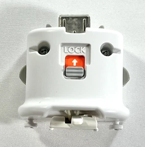 Nintendo Wii Motion Plus Adapter OEM Motion Plus Official White RVL-026 - Bild 1 von 7