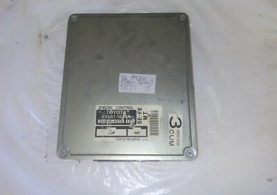 1996 Toyota Paseo ecm ecu computer 89661-16460 - Image 1 of 4