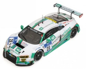 1:43 Audi R8 LMS 24H Nurburgring 2016 1/43 • MINICHAMPS 437161128 - Bild 1 von 1