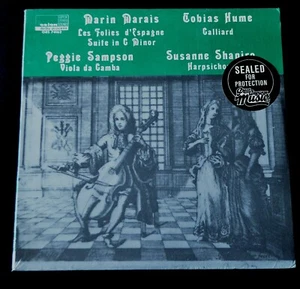 MARAIS, HUME, SAMPSON, SHAPIRO-KLASSISCH, BAROCK-ORS74162-VERSIEGELT LP - Bild 1 von 7