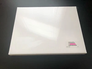 Teclado mágico Apple para iPad Pro de 11" 1/2/3 y Air 4/5 A2261 MXQT2LL blanco sellado - Imagen 1 de 2
