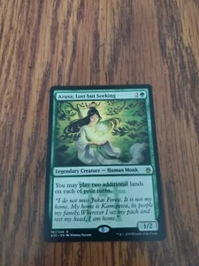 MTG Magic the Gathering Azusa, Lost but Seeking (161/266) Masters 25 LP - Picture 1 of 2
