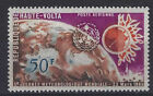 Z17-417-02  |  Alto Volta  - 1965  :  Metereologia  -  1 val.   **  MNH