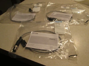 FESTO SDBT-BSW-1L-PU-W-0.3-N-M12, SDBT-BSW **NEW** - Picture 1 of 5