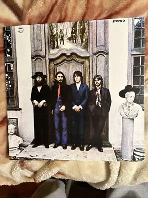 The Beatles Hey Jude Stereo CPCS 106 Apple (YEEX 150 & YEEX151) Philippines Low! - Image 1 of 4