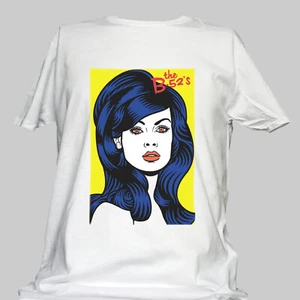The B-52'S Punk Rock Rockabilly Short Sleeve White Unisex T-shirt S-3XL - Picture 1 of 1