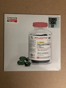 HALESTORM Buzz / Chemicals 45 7” Vinyl Record Store Day 2019 Limited Edition NEW - Picture 1 of 2
