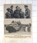 1947 Army Cadet Force Camp At Dibgate Essex, Col Newman