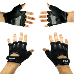 TFL x 1Protect Fingerless Palm Savers - Size Small - Picture 1 of 6