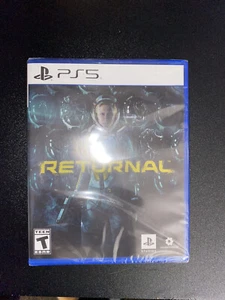 Returnal (PS5) (Sony PlayStation 5, 2021) (Sealed) - Picture 1 of 5