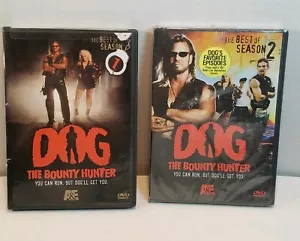 Dog The Bounty Hunter The Best of Season 1 & 2 - Picture 1 of 5