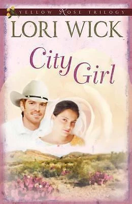 City Girl by Lori Wick (2008, Perfect)