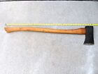 Vintage Made In Germany Single Bit Axe