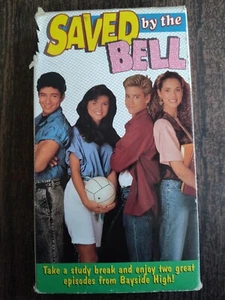 Saved By The Bell Volume 3 Cream For A Day The Mamas & The Papas VHS 1993 - Imagen 1 de 4