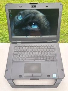 Dell Latitude 5424 Rugged i5-8350u 16 GB 512 GB NVMe SSD Win11p DVD/LTE/WEBCAM/GPS - Foto 1 di 13