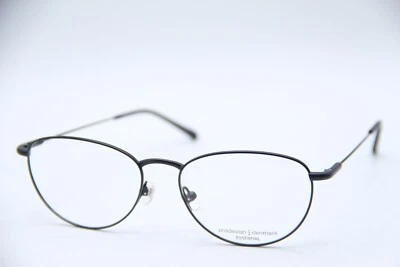 NUEVAS GAFAS PRODESIGN DINAMARCA 3157 C. 6731 NEGRAS MONTURAS AUTÉNTICAS 52-15 Foto 1 de 4