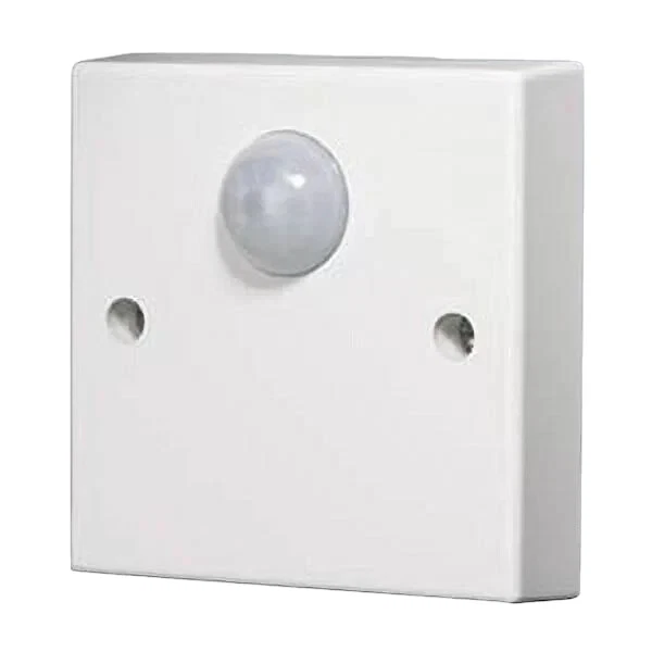 CP ELECTRONICS SPIR-LSF PIR Presence Detector 10 Sec 60Min Time Delay LUX Level