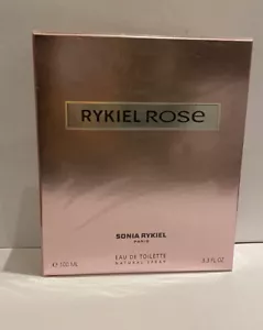 X5 Sonia Rykiel rose eau de toilette 100 ml. sous blister - Picture 1 of 2