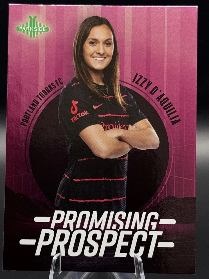 2023 Parkside NWSL Vol 1 Promising Prospect - Image 1 of 1