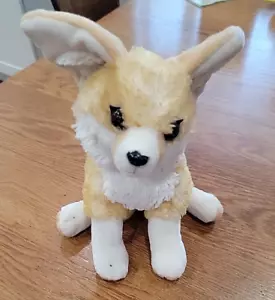 Peluche realistico Wild Republic Fennec Fox 13" Desert Fox - Foto 1 di 10