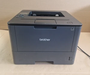 Brother HL-L5000D Mono Laser Printer - Single Function, USB 2.0 - Picture 1 of 7