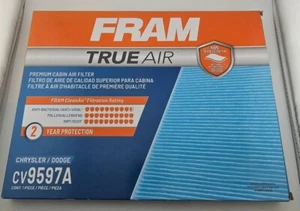 Fram Cabin Air Filter - CV9597A - Chrysler Dodge Car Z  New - - Bild 1 von 8