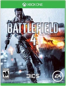 Battlefield 4 Microsoft Xbox One 2013 COMPLETE CIB Very Clean Disc TESTED - Picture 1 of 1