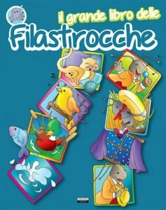 Il Grande Libro Delle Filastrocche, Crescere Editore 95 pagine illistrate - Imagen 1 de 2