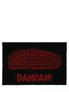 Fußmatte Kokos Arena | FC Bayern München | Schwarz | Fanartikel - Bild 1 von 4