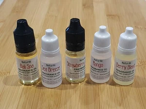 Fragrance Oil/Scent for Soap/Bath Bombs/Candles (Melt & Pour/Cold Process) 10ml - Picture 1 of 1