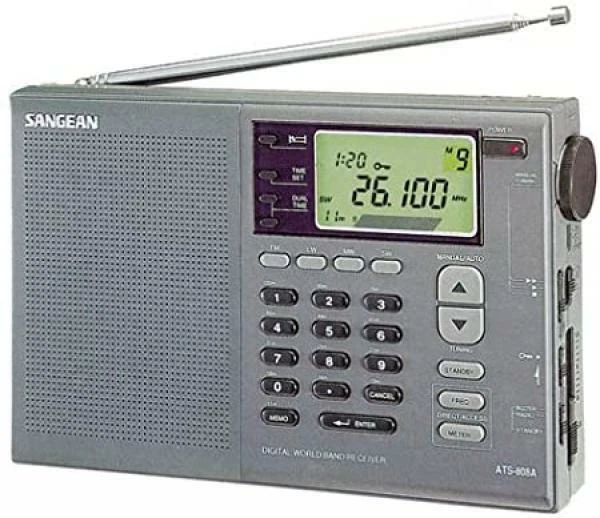 Vintage Sangean Shortwave Radio - Multiband (ATS-808) - Image 1 of 1
