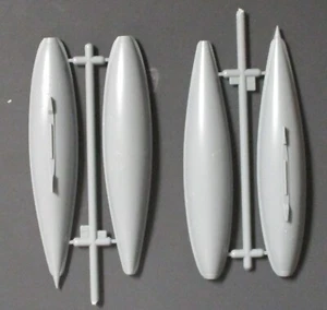 Tamiya 1/48 Scale F-84G Thunderjet - Parts Lot C2 from Kit No. 61060 - Picture 1 of 1