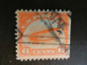 #C1 6c *JENNY USED AIR MAIL* STAMP. - Picture 1 of 1