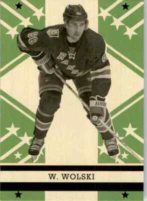 2011-12 O-Pee-Chee Retro Wojtek Wolski #201 - Image 1 of 2