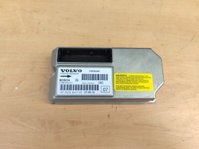 Centralina airbag Volvo V70 II XC70 S60 I XC90 I 30782385 - Immagine 1 di 2
